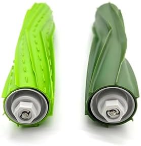 MultiAccesorios Pack de 2 Rodillos Cepillos Centrales de Repuesto Roomba E y J – Compatible con E5, E6, E7, i1, i3, i3+,