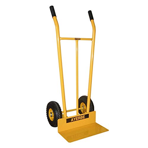  Ayerbe AY-90-AL Carretilla Ligera, Profesionales, Jardinería y Mantenimiento
| Ayerbe AY-90-AL Carretilla Elevable, Fam