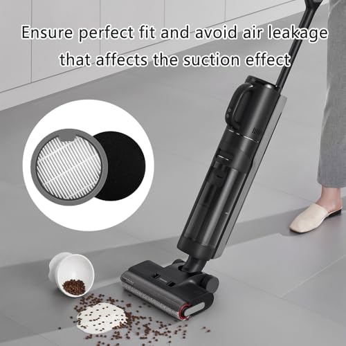 Juego de repuestos para aspiradora M13S con textura de ABS | Eficiente | Ideal para mantención regular | 2 piezas