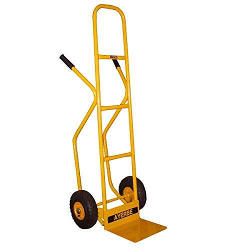  Ayerbe AY-230-AGR Carretilla para Jardín y Jugueteería, Ideal para Hogares Pequeños y Medianos
| Ayerbe AY-230-AGR Carr