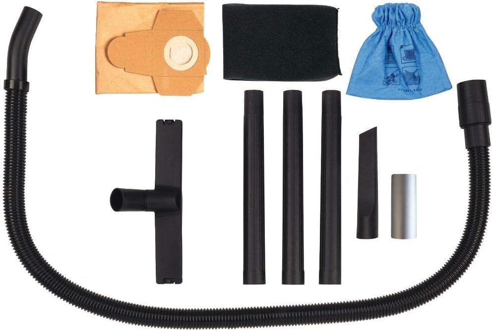 Einhell Aspirador Seco y Húmedo TC-VC 1820 S Inoxidable Electricidad Cable |50 Mts 1250 W 230 V