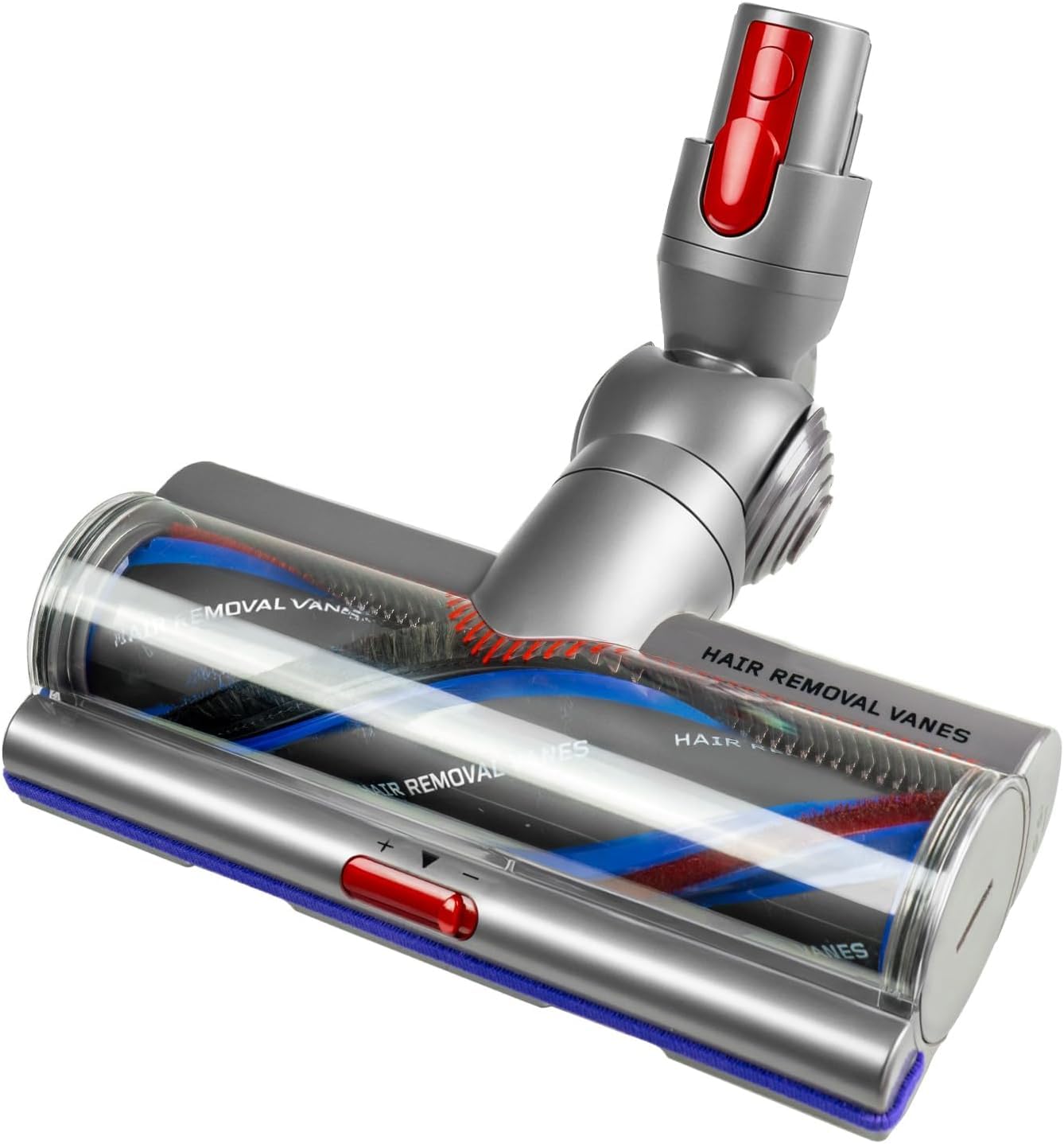 Cepillo High Torque YMJOGGUX para Dyson V7-V11-SV10-SV14, suelos y alfombras, reemplazo motorizado