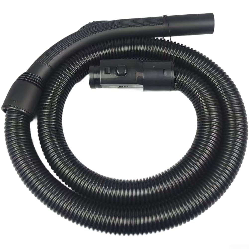  Tubo de manguera de repuesto Bosch BGC05/BGS05 series, flexible y robusto para limpiar espacios estrechos
| Tubo de ext